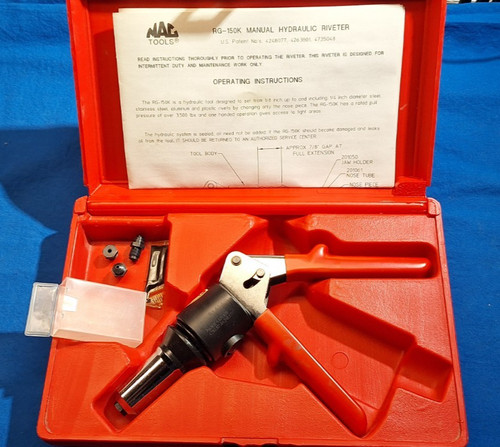 Mac tools hydraulic - tools, powered