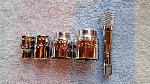 Mac tools new metric - tools, sockets