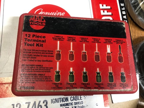 Mac tools piece - mac, 12