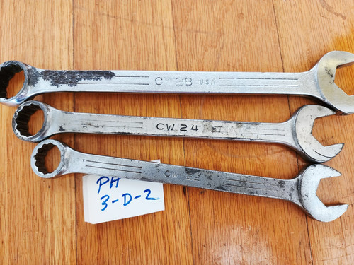 Lot mac tools cw22 - mac,