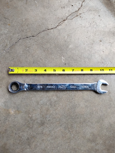 Mac tools point knuckle - tools,