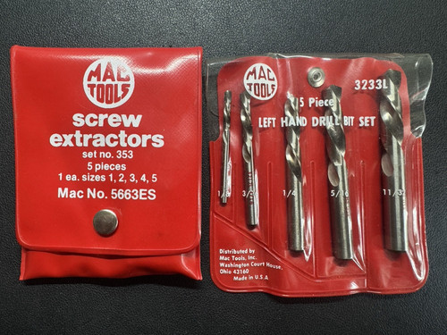 New mac tools 3233l 5pc - mac,