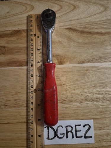 Mac tools drive red - tools,