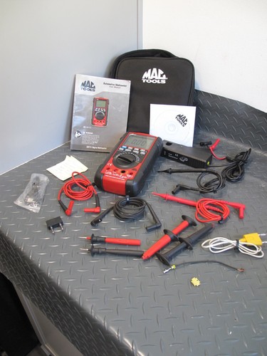 Mac tools em721 digital - digital, volt
