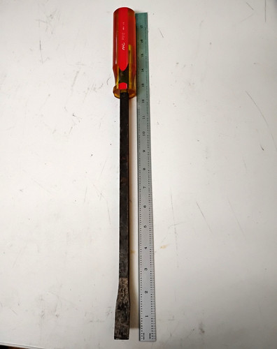 Mac tools pb12 steel pry - mac,