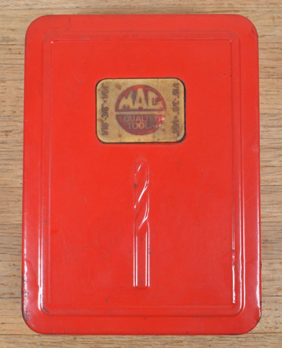 Used vtg mac tools - 14,