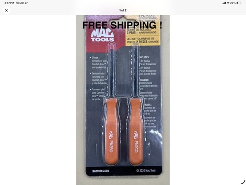 Mac tools sdp2o 2pc - mac, precision