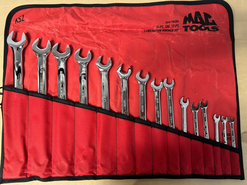 Mac tools sae knuckle - , 15