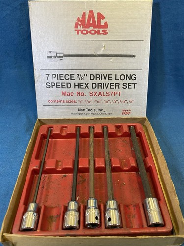 Mac tools drive - mac, long