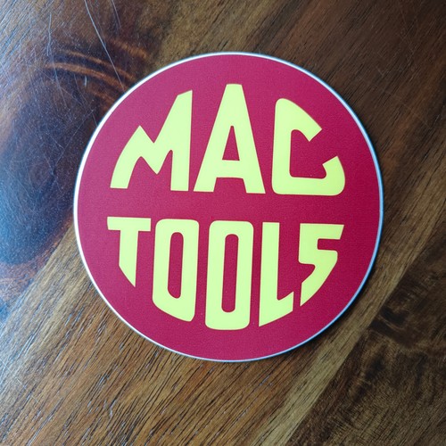 Mac tools vintage style - tools,