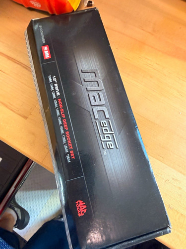 Mac tools edge - mac, 1/2"
