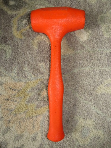 Mac tools ch54ds orange - 3,