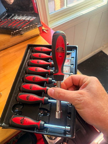 Mac tools 5805 9pc metric - tools,