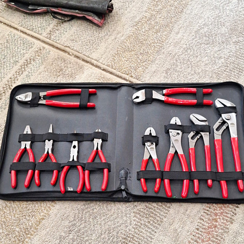Mac tools piece - mac, set