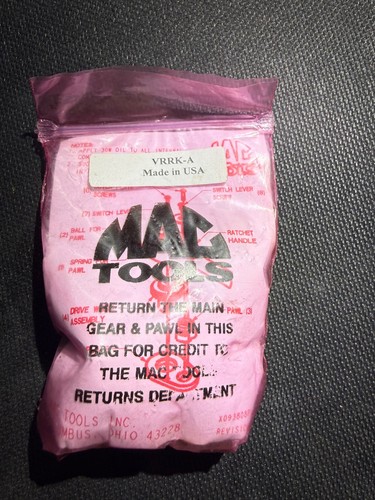 Mac tools usa vrrk 2 - usa, vrrk-a