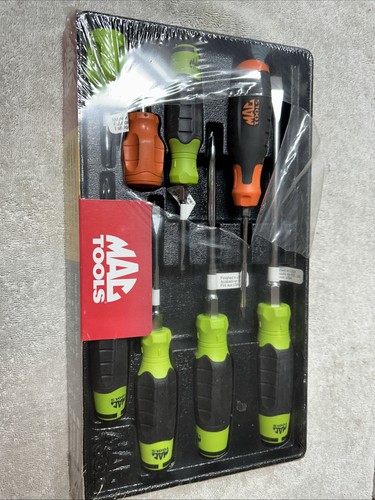 Mac tools eight piece - tools,
