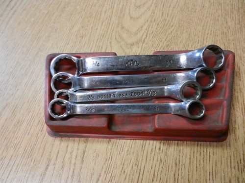 Mac tools off - tools, set