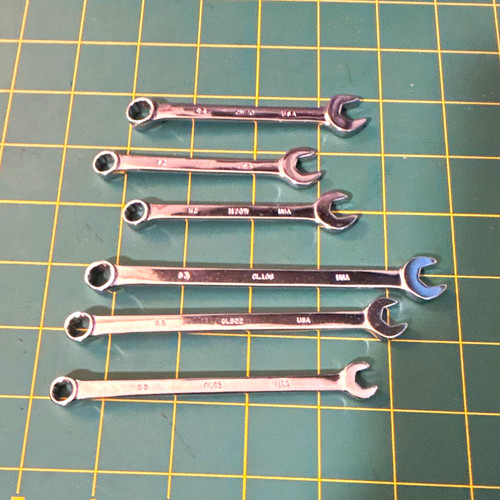 Mac tools metric and sae - tools,