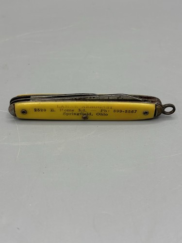 Hit usa advertising knife - hit,