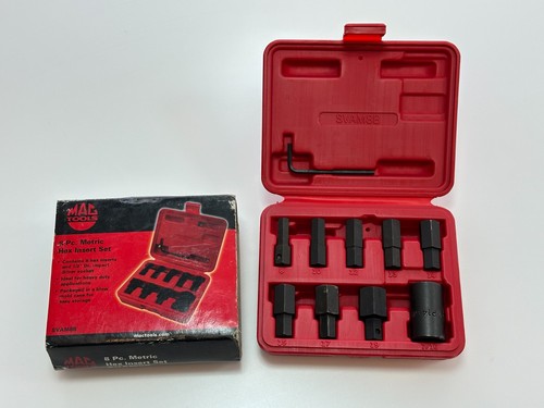 Mac tools svam8b piece 2 - svam8b, 8-piece