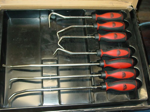 Mac tools radiator - tools, 7