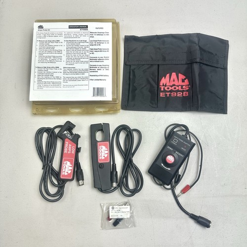Mac tools et928 - tools, probe