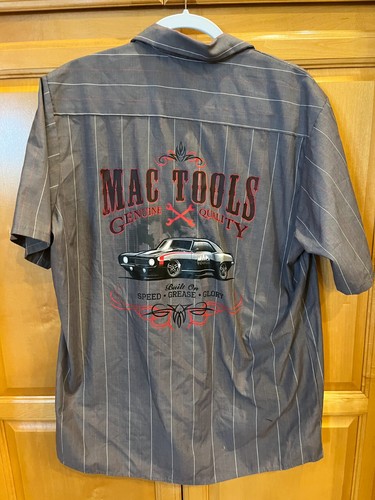 Red kap mac tools mechanic - ,