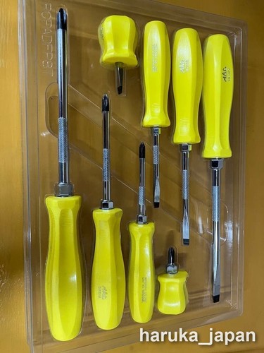 Mac tools screwdriver - 8pc, set