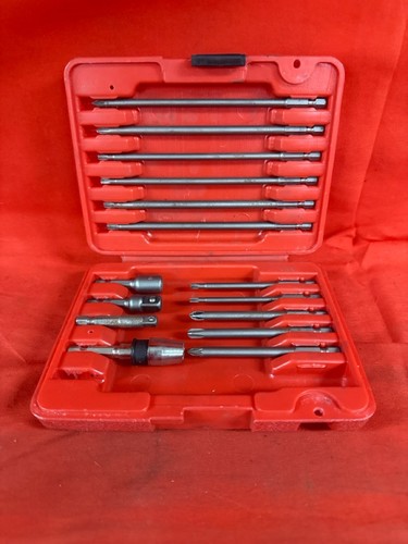 Mac tools qcas16 15pc - 1/4, hex