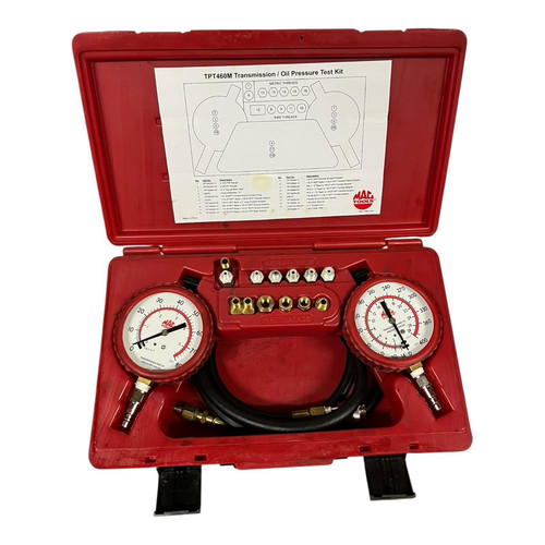 Mac tools tpt460m transmission - mac,