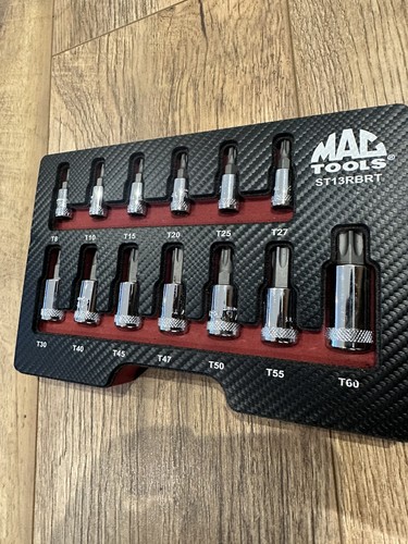 Mac tools st13rbrt t60 13 - st13rbrt, t8