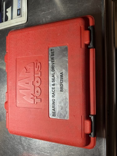 Mac tools bearing race seal - mac,