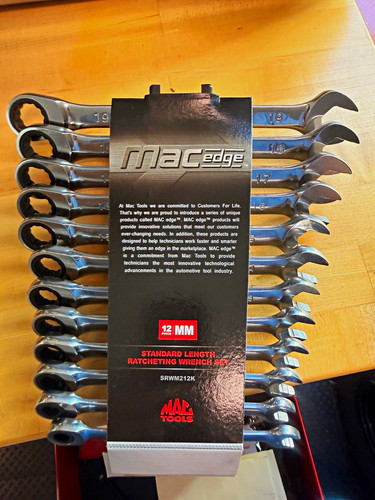 Mac tools edge - edge, srwm212k