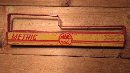 Vintage mac tools - mac, 3/8