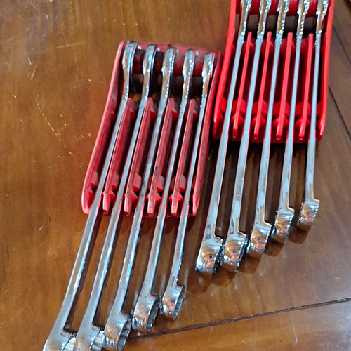 Mac tools 10pc metric - 10pc, sae