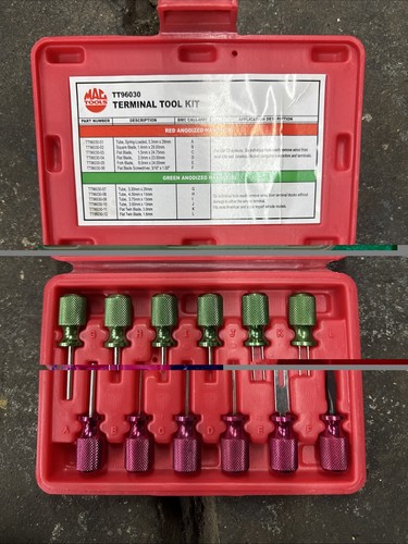 Mac tt96030 terminal tool kit - mac-,