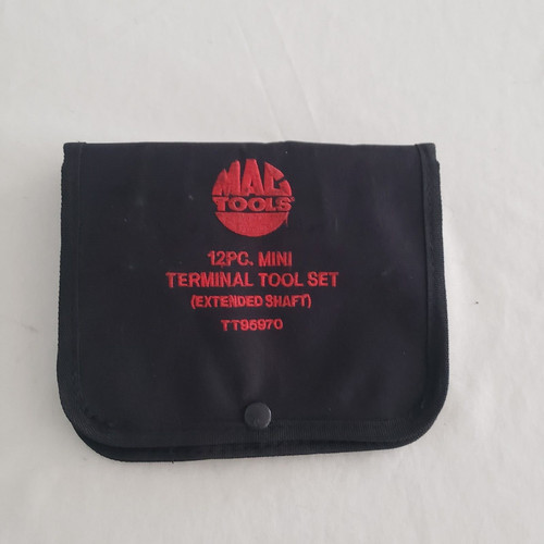 Mac tools mini terminal - 12,