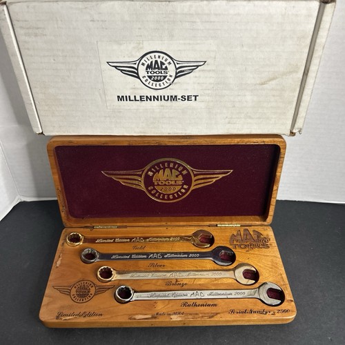 Mac tools millennium - tools,